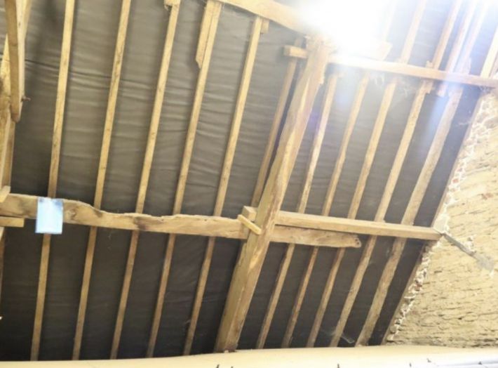 Detached Country House with Large Garden