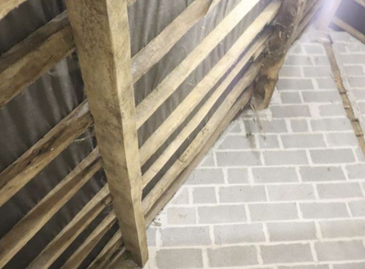 Detached Country House with Large Garden