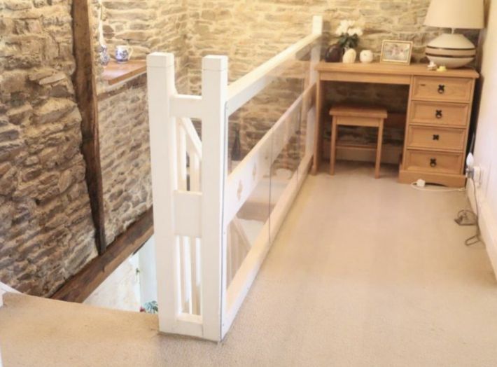 Detached Country House with Large Garden