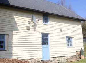 Detached Country House with Large Garden