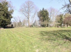 Detached Country House with Large Garden
