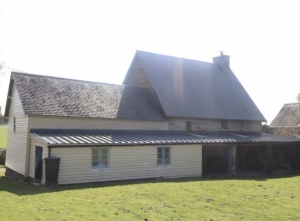 Detached Country House with Large Garden