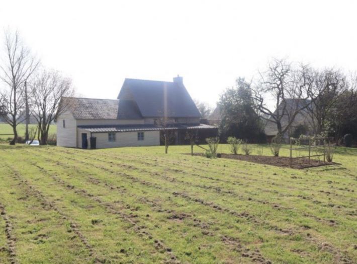 Detached Country House with Large Garden