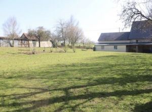 Detached Country House with Large Garden