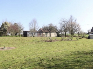 Detached Country House with Large Garden