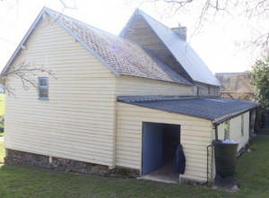 Detached Country House with Large Garden