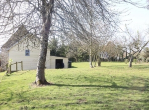Detached Country House with Large Garden