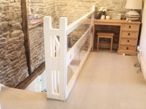 Detached Country House with Large Garden