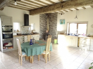 Detached Country House with No Neighbours