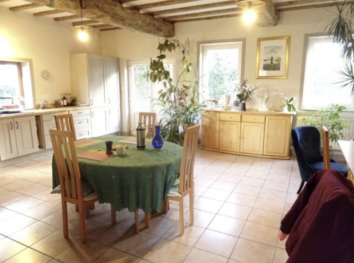 Detached Country House with No Neighbours