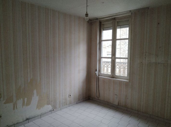 Large House to Renovate in Rural Village