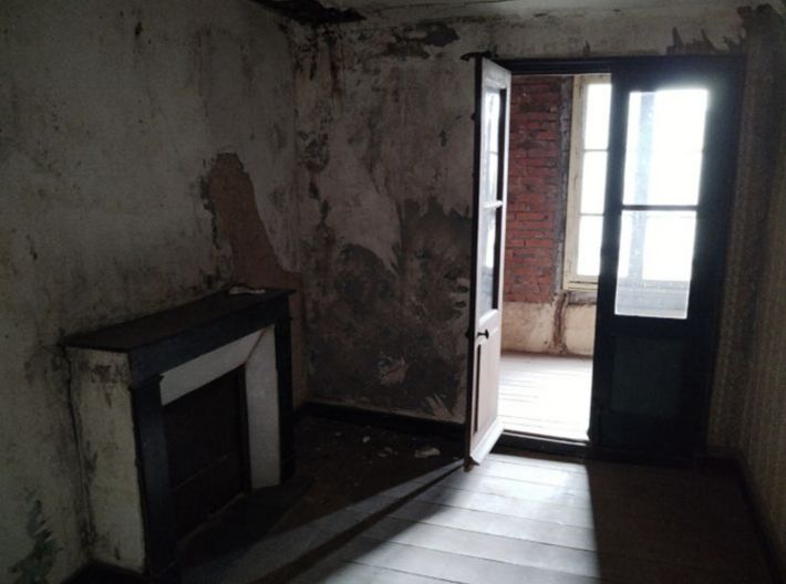 Large House to Renovate in Rural Village