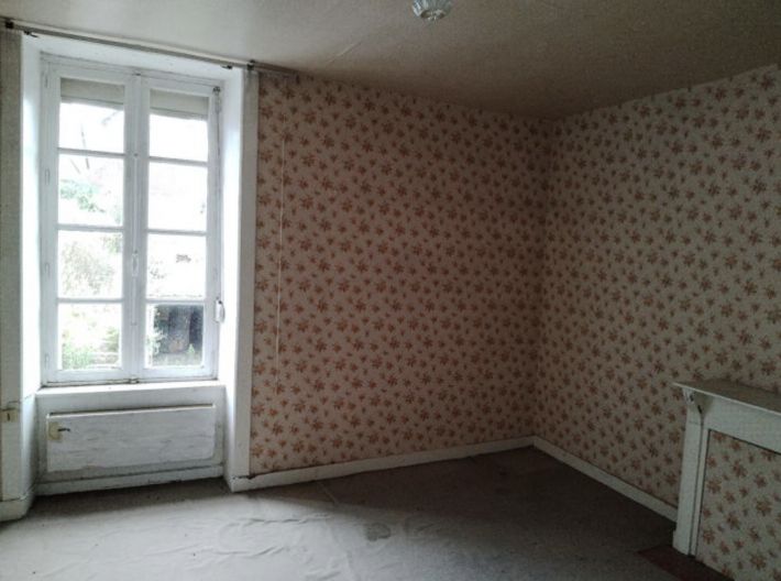 Large House to Renovate in Rural Village