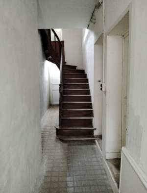 Large House to Renovate in Rural Village