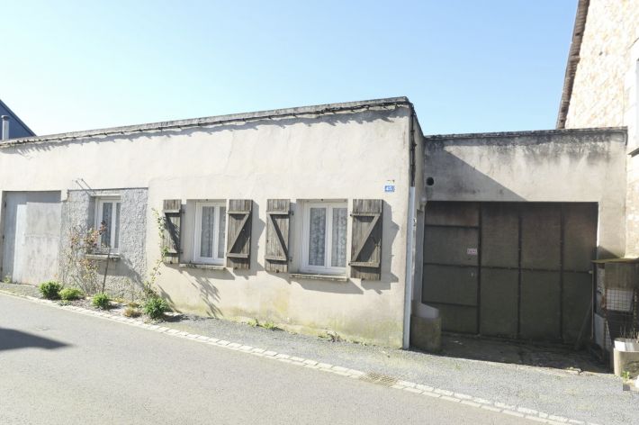 Two Houses Offering Good Potential