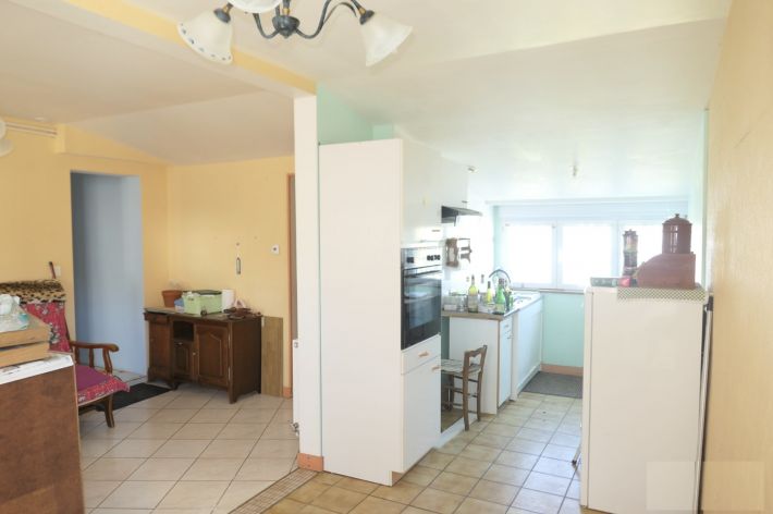 Two Houses Offering Good Potential