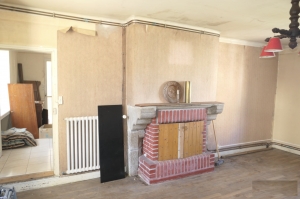 Two Houses Offering Good Potential