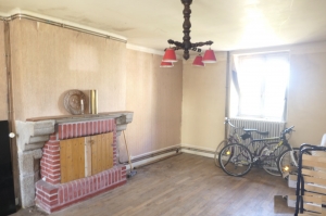 Two Houses Offering Good Potential