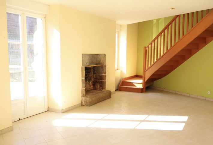Two Houses in Lovely Rural Village