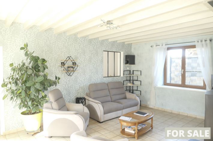 Beautiful Detached House Set in 17 Hectares