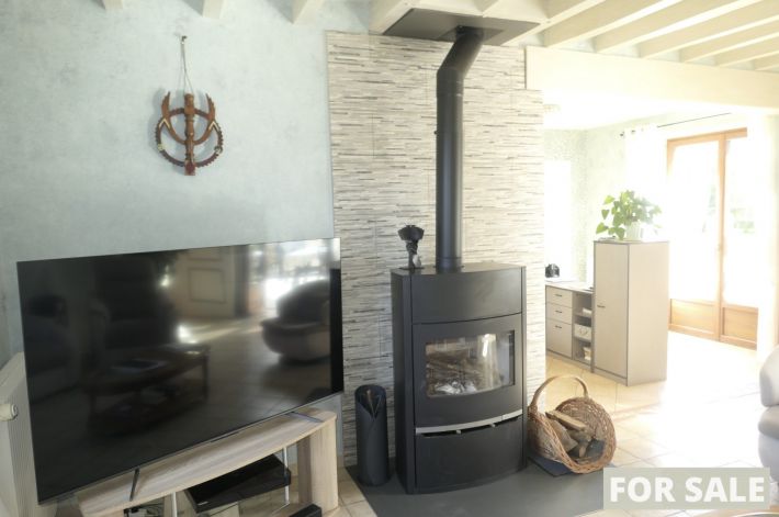 Beautiful Detached House Set in 17 Hectares