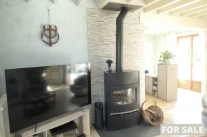 Beautiful Detached House Set in 17 Hectares