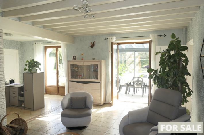 Beautiful Detached House Set in 17 Hectares