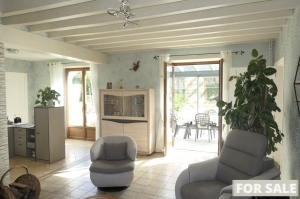 Beautiful Detached House Set in 17 Hectares