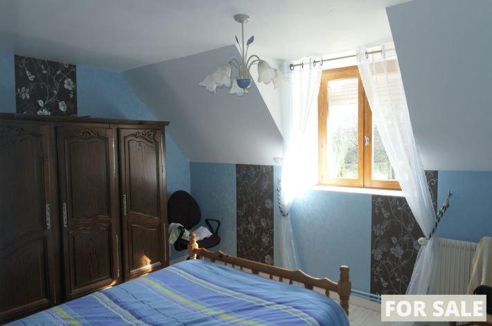 Beautiful Detached House Set in 17 Hectares