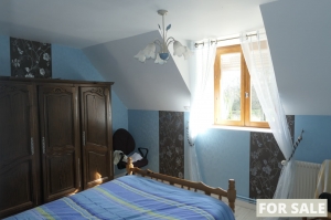 Beautiful Detached House Set in 17 Hectares