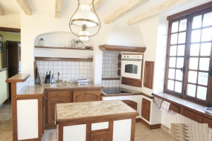 Detached Country House with Outbuildings