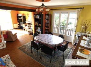 Detached Country House with Open Views