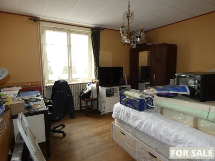 Detached House with Garden