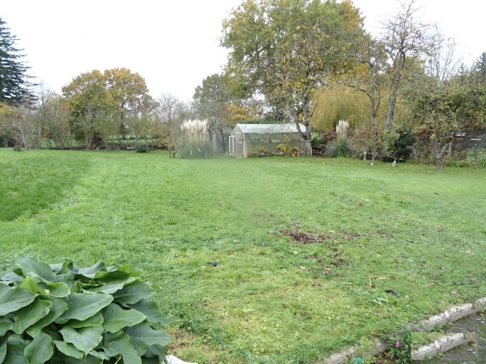 Detached House with Garden