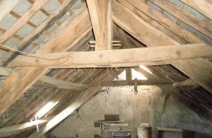 Farm House to Renovate in the Countryside