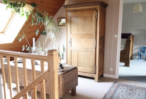 Detached House with Landscaped Garden