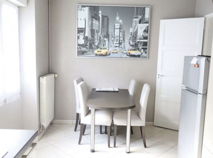 Town House in Very Good Order