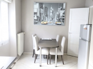 Town House in Very Good Order