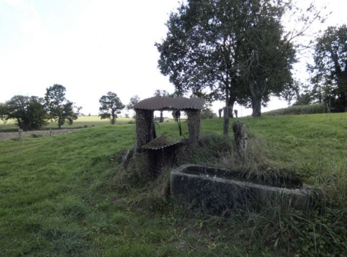 Former Farmhouse to Renovate