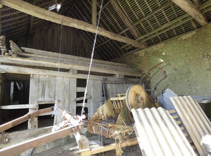 Former Farmhouse to Renovate