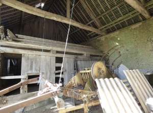 Former Farmhouse to Renovate