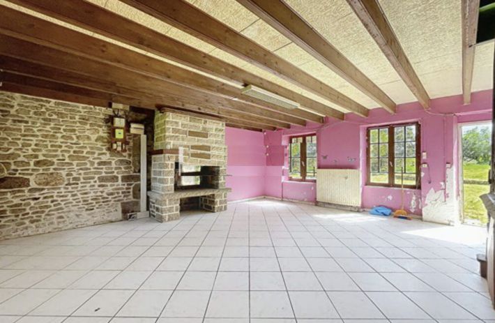 Detached Country House with Open Views