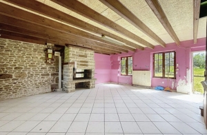 Detached Country House with Open Views