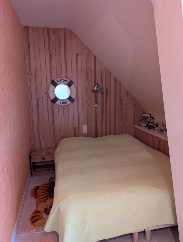 Detached House with Garden