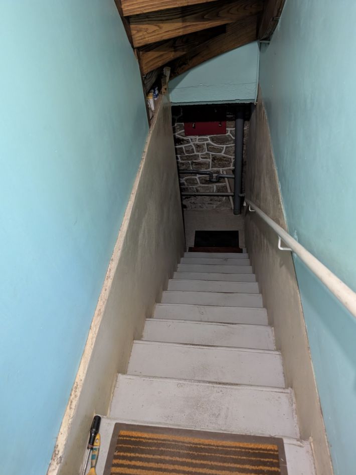 Detached House with Garden