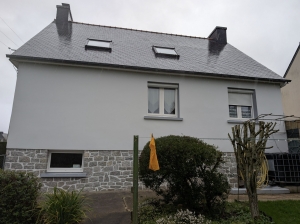 Detached House with Garden