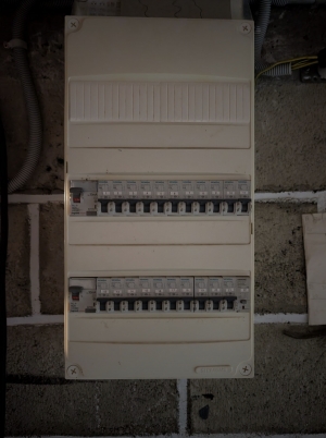 Detached House with Garden