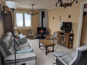 Detached House with Garden