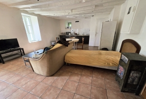 Former Water Mill with Stream in Bucolic Location