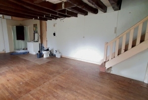 Former Water Mill with Stream in Bucolic Location